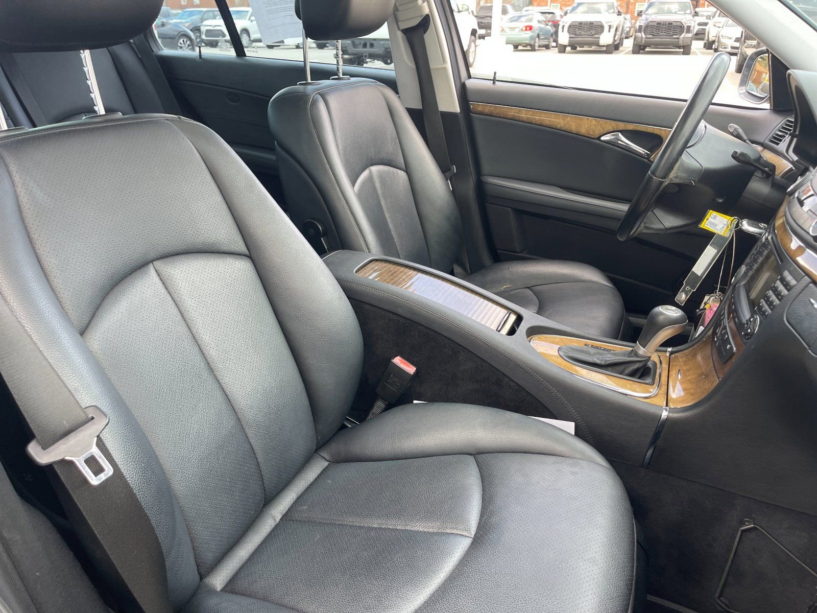 Used 2007 Mercedes-Benz E 350 Sedan image 15