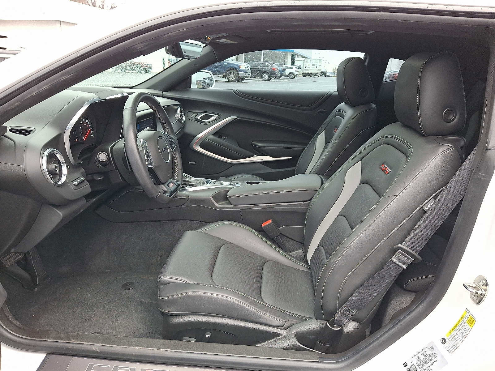Used 2023 Chevrolet Camaro SS RWD image 14