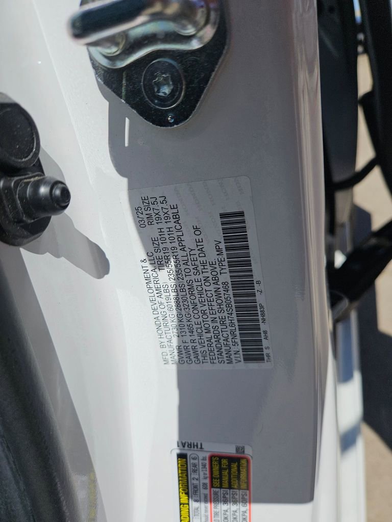 Used 2025 Honda Odyssey Sport-L image 31