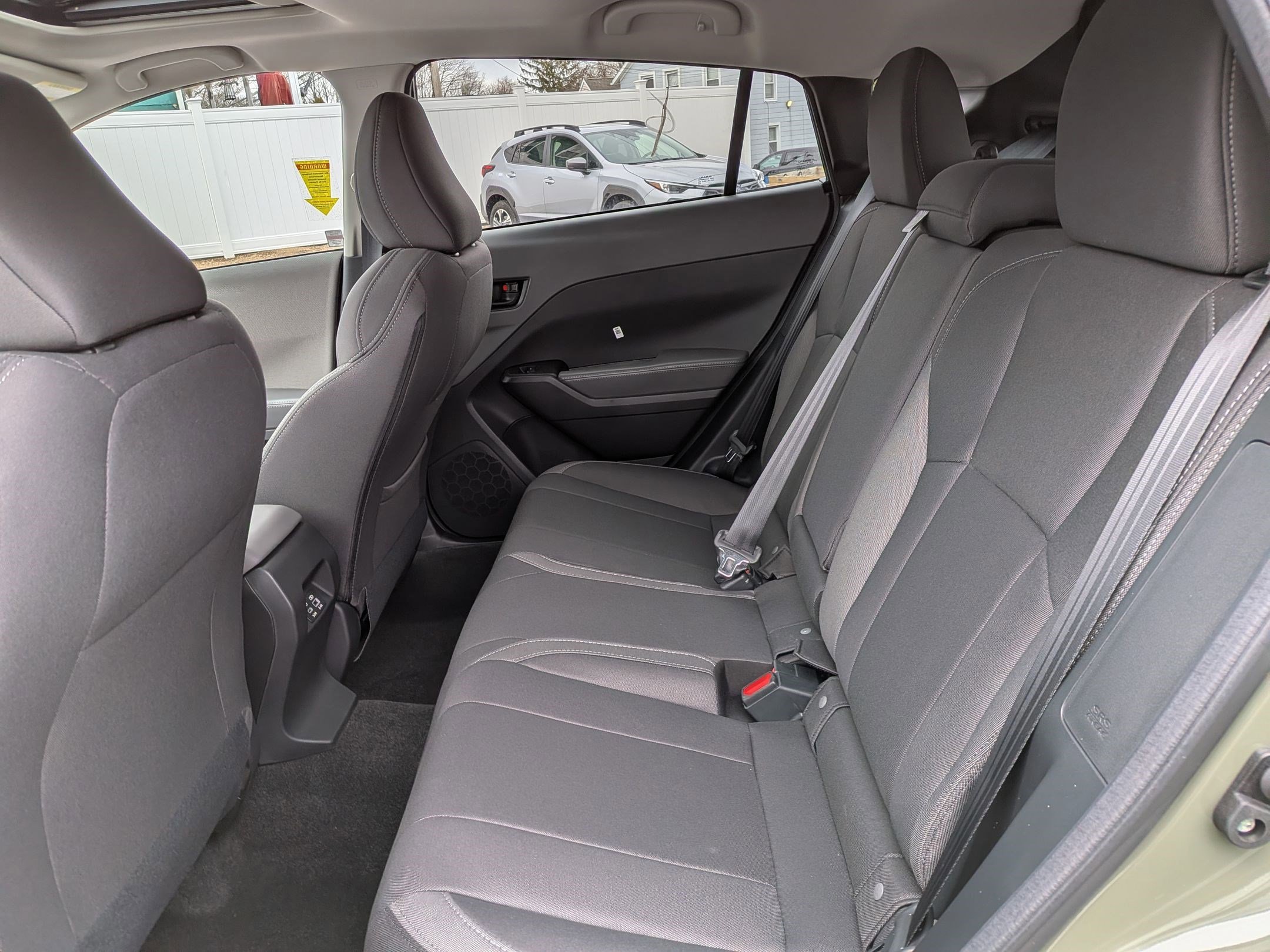 New 2026 Subaru Crosstrek 2.0i Premium image 11