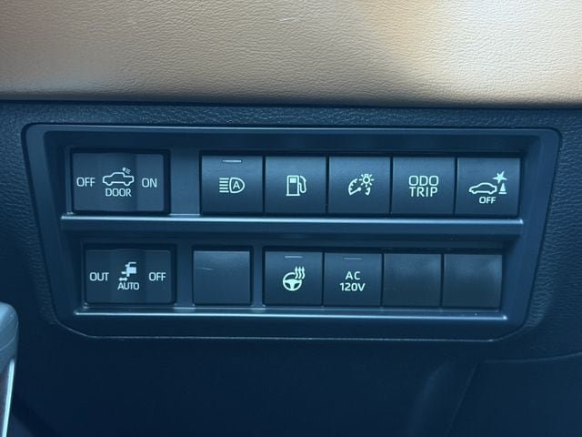 Certified 2025 Toyota Tundra 1794 Edition AWD/4WD image 18