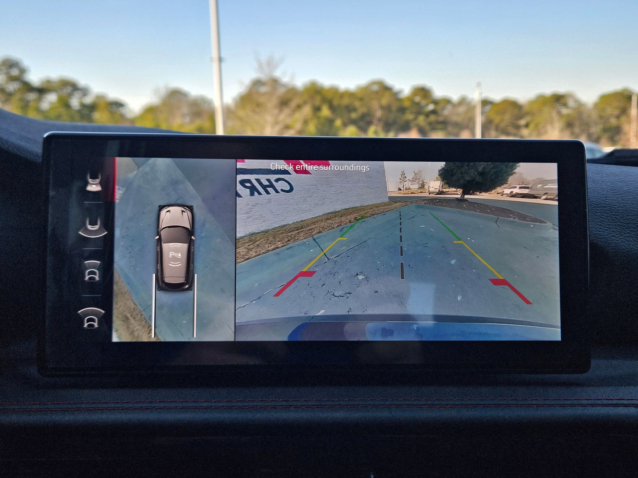 Used 2024 Dodge Hornet R/T Plus w/ Tech Pack Plus w/o Parking image 33