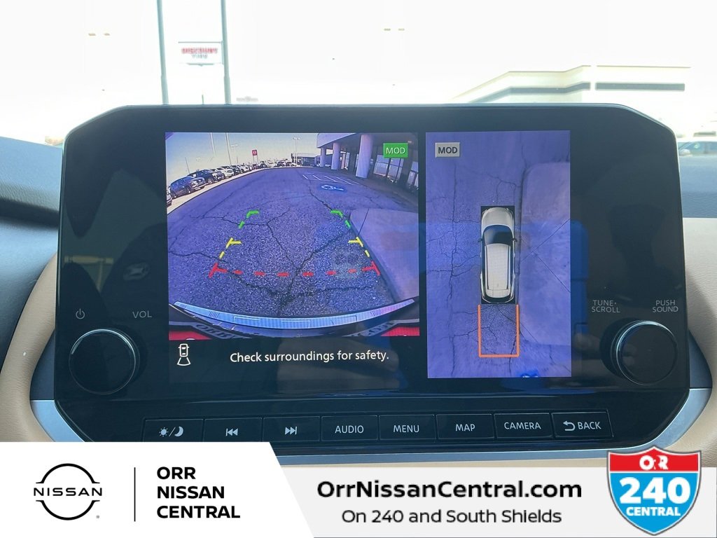 Used 2023 Nissan Rogue Platinum FWD image 26