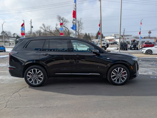 Used 2024 Cadillac XT6 Sport w/ Technology Package image 4