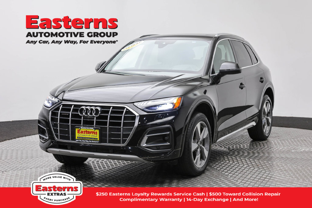Used 2023 Audi Q5 Prestige w/ Prestige Package