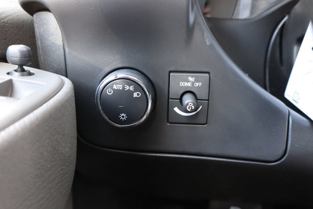New 2026 Chevrolet Express 2500 w/ Driver Convenience Package RWD image 17