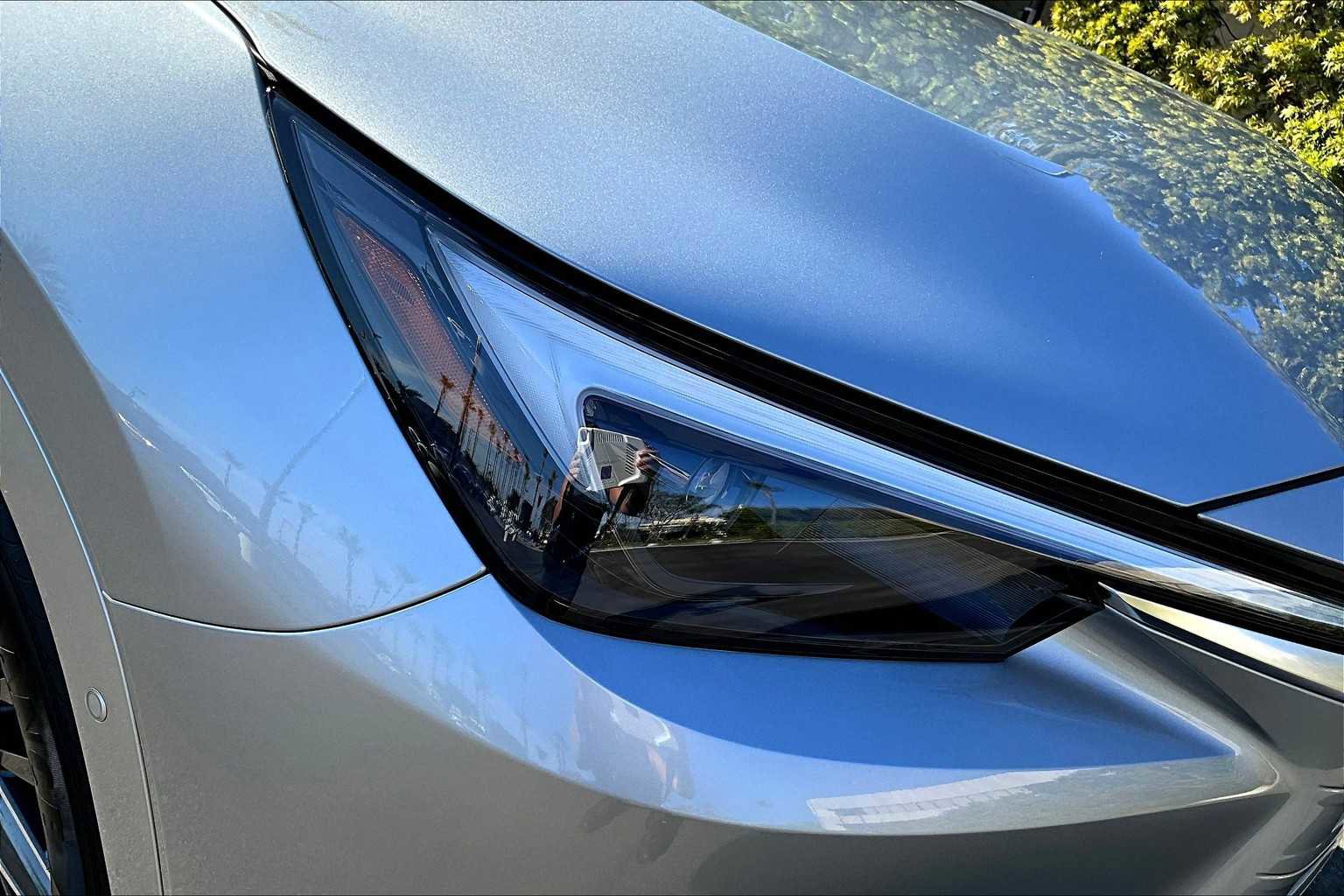 New 2026 Lexus TX 350 AWD image 21