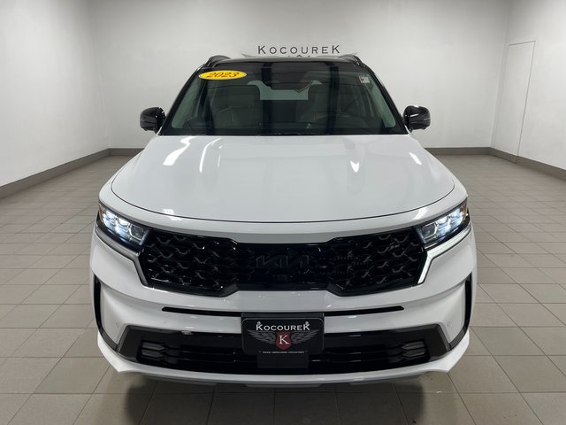 Used 2023 Kia Sorento SX AWD/4WD image 2