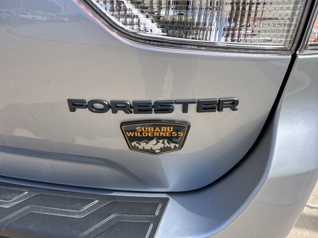 Used 2025 Subaru Forester Wilderness w/ Convenience Package image 4