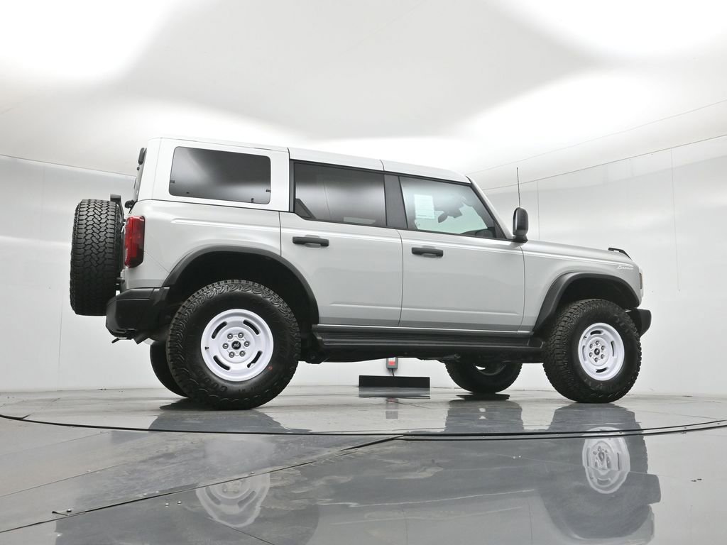 New 2026 Ford Bronco Heritage Edition AWD/4WD image 46