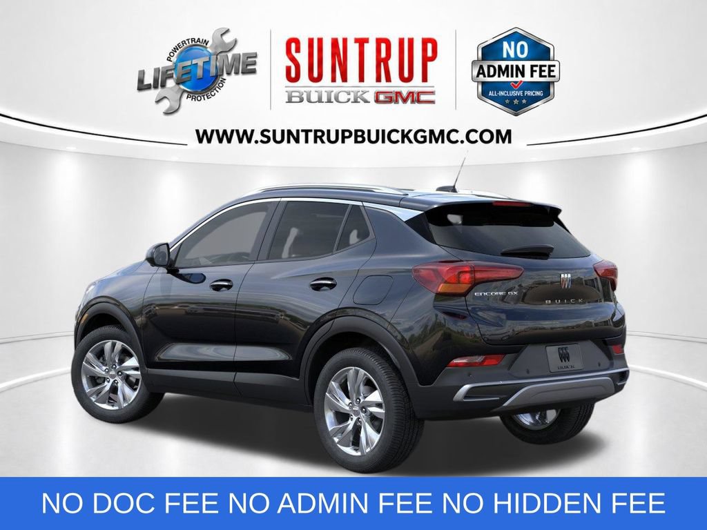 New 2026 Buick Encore GX Preferred w/ Advanced Technology Package FWD image 4