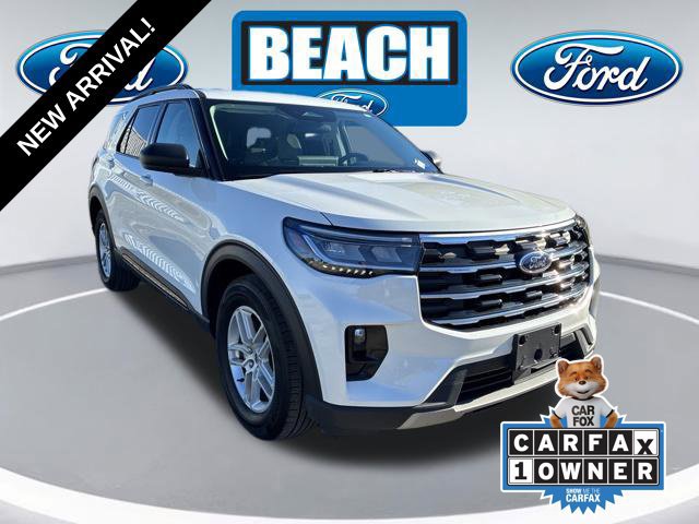 Used 2026 Ford Explorer Active w/ Active Comfort Package RWD image 1