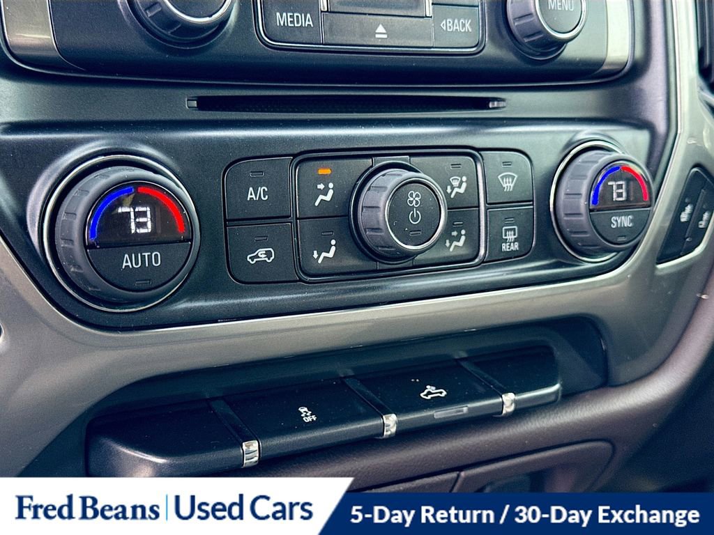 Used 2014 Chevrolet Silverado 1500 LT w/ Texas Edition, 1LT Trim image 18