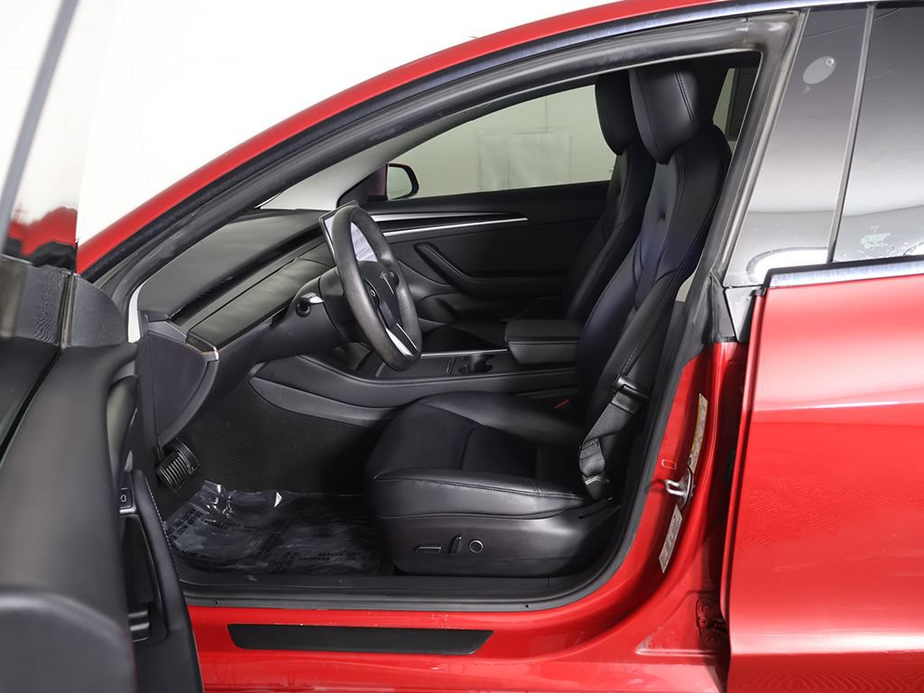 Used 2022 Tesla Model 3 AWD/4WD image 27