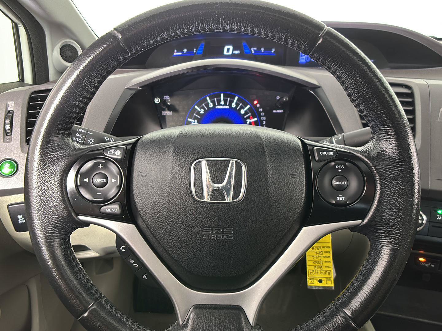 Used 2012 Honda Civic EX-L image 26