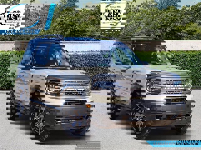 Used 2024 Ford Bronco Sport Badlands image 1