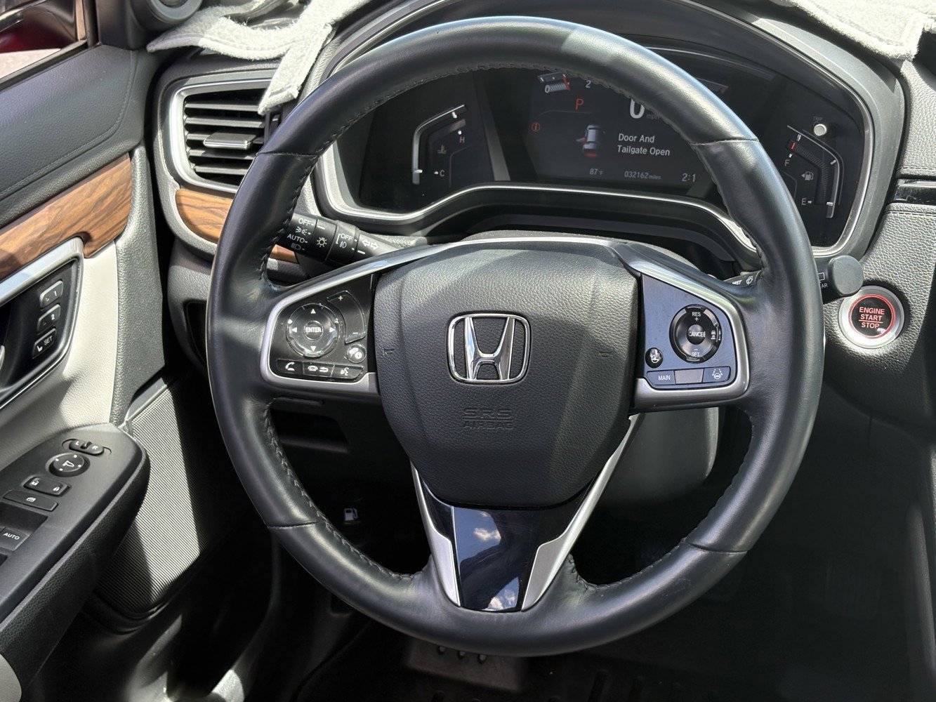 Certified 2021 Honda CR-V Touring image 21