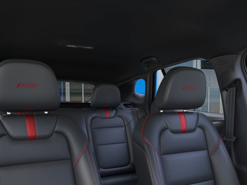 New 2026 Chevrolet Trax RS w/ Driver Confidence Package FWD image 24