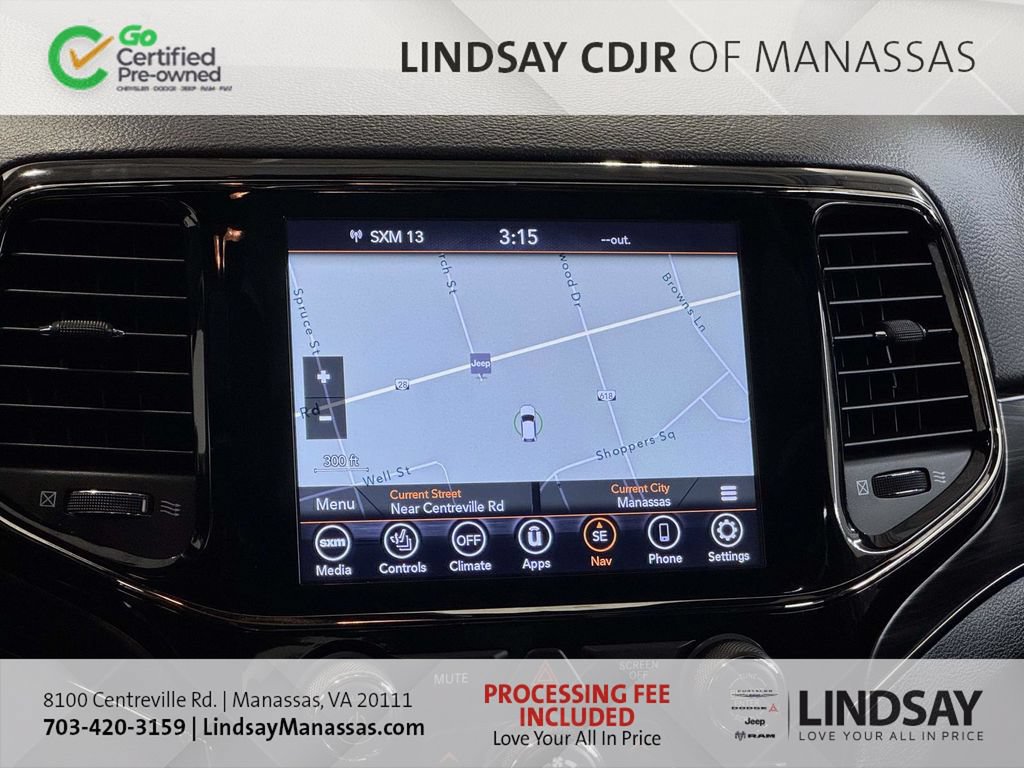 Used 2020 Jeep Grand Cherokee Limited X AWD/4WD image 24