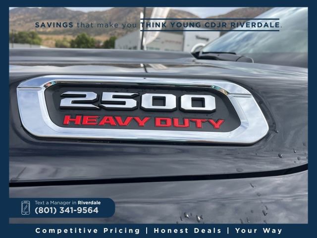 New 2026 RAM 2500 Big Horn image 10