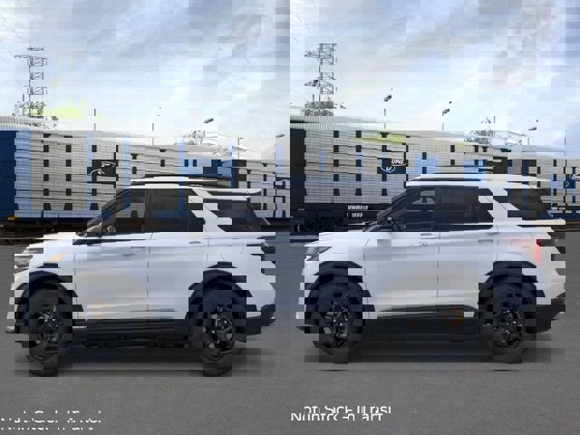 New 2026 Ford Explorer Tremor image 3