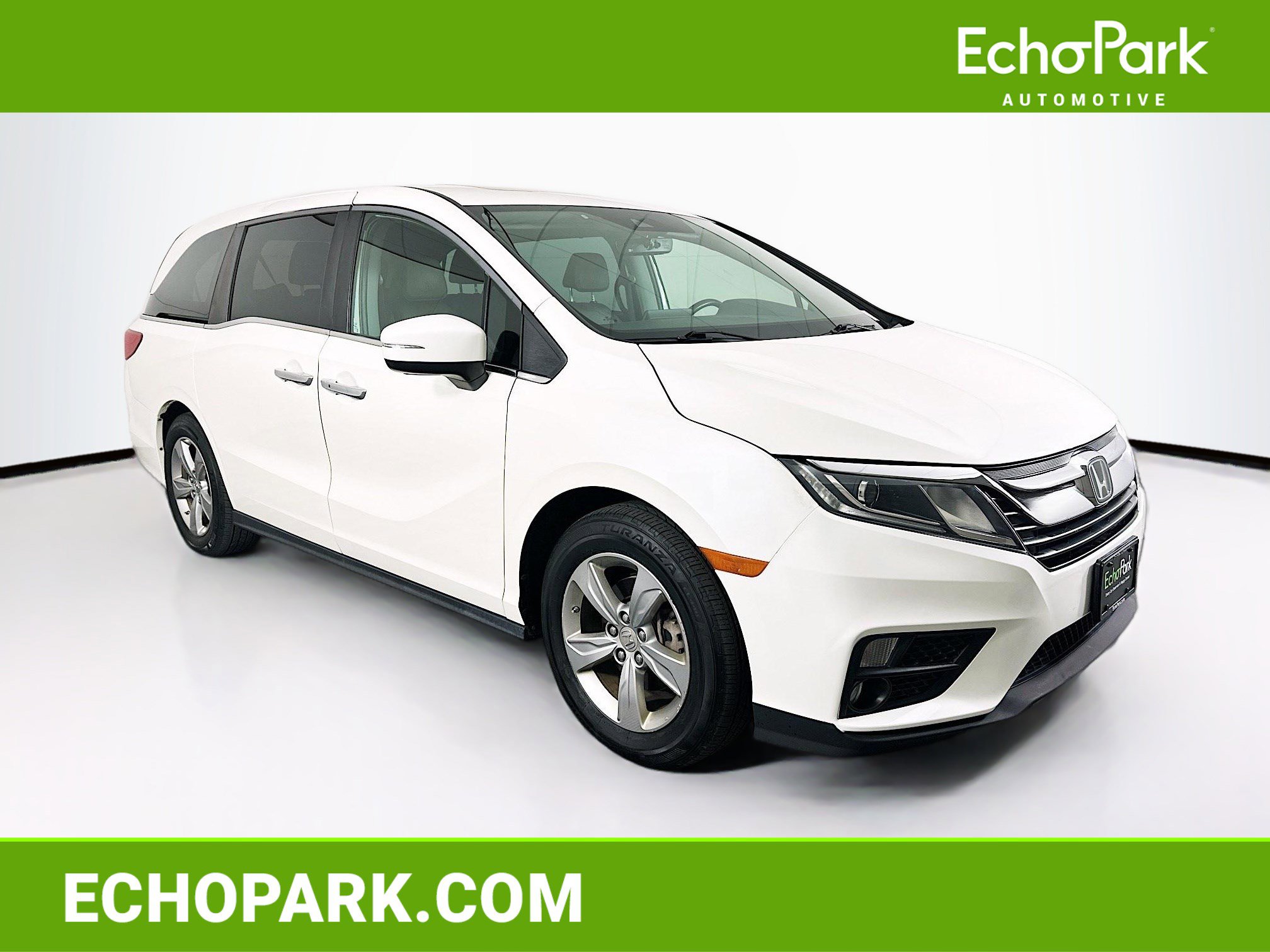 Used 2018 Honda Odyssey EX-L image 1