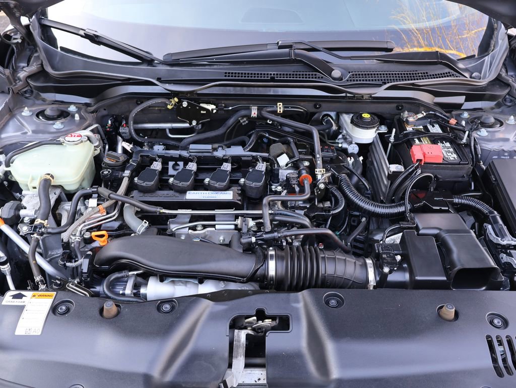 Used 2018 Honda Civic EX-L image 11