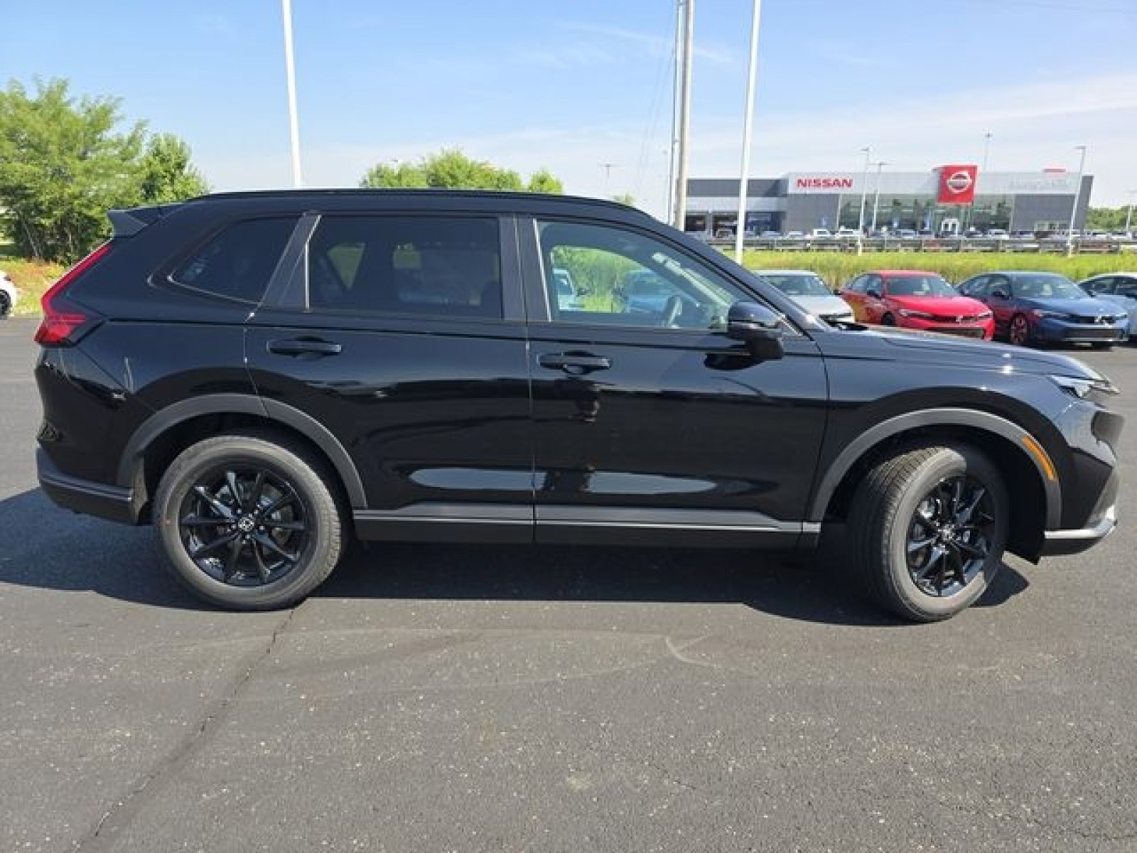 New 2026 Honda CR-V Sport-L image 12