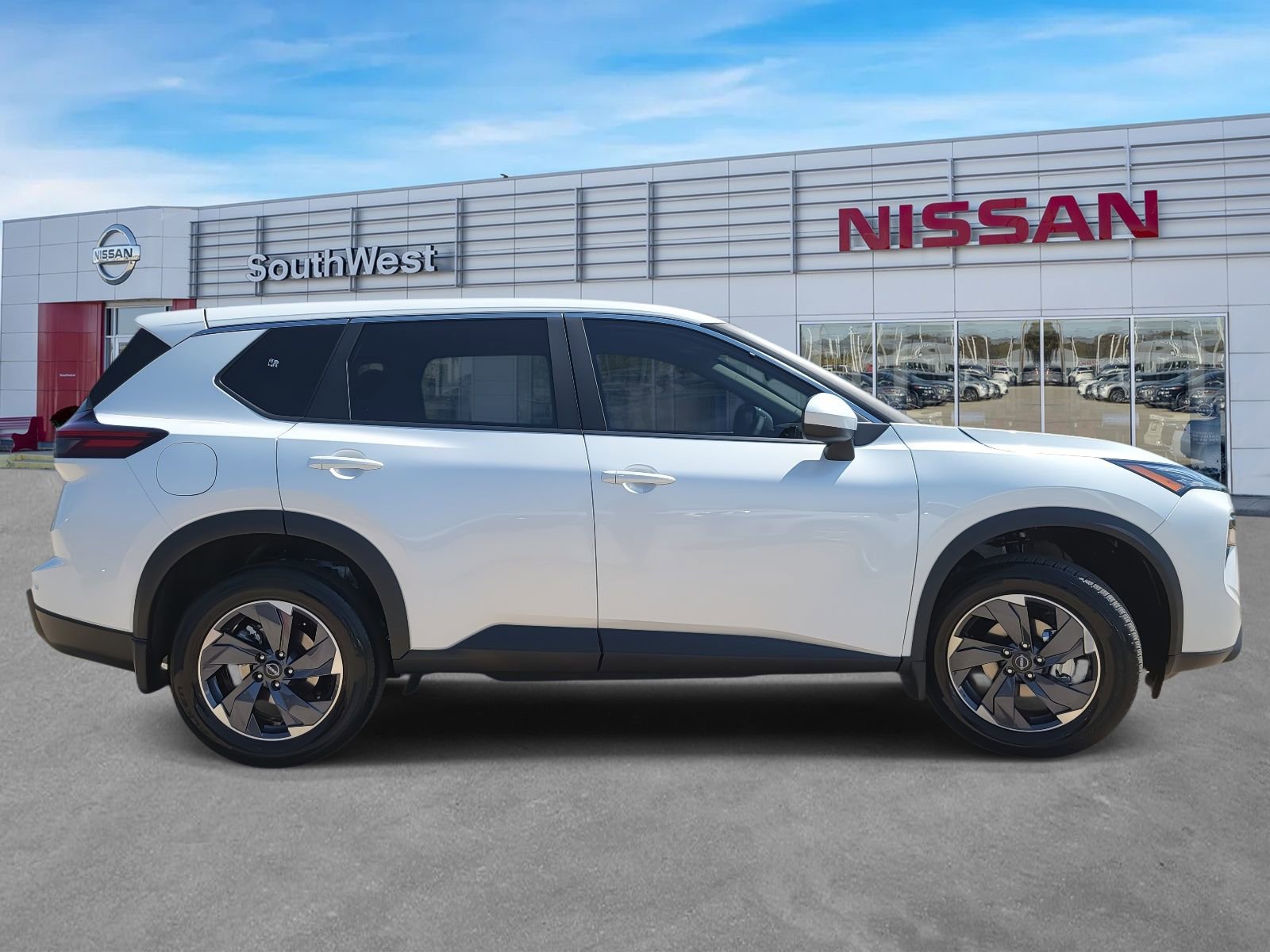 New 2026 Nissan Rogue SV image 5