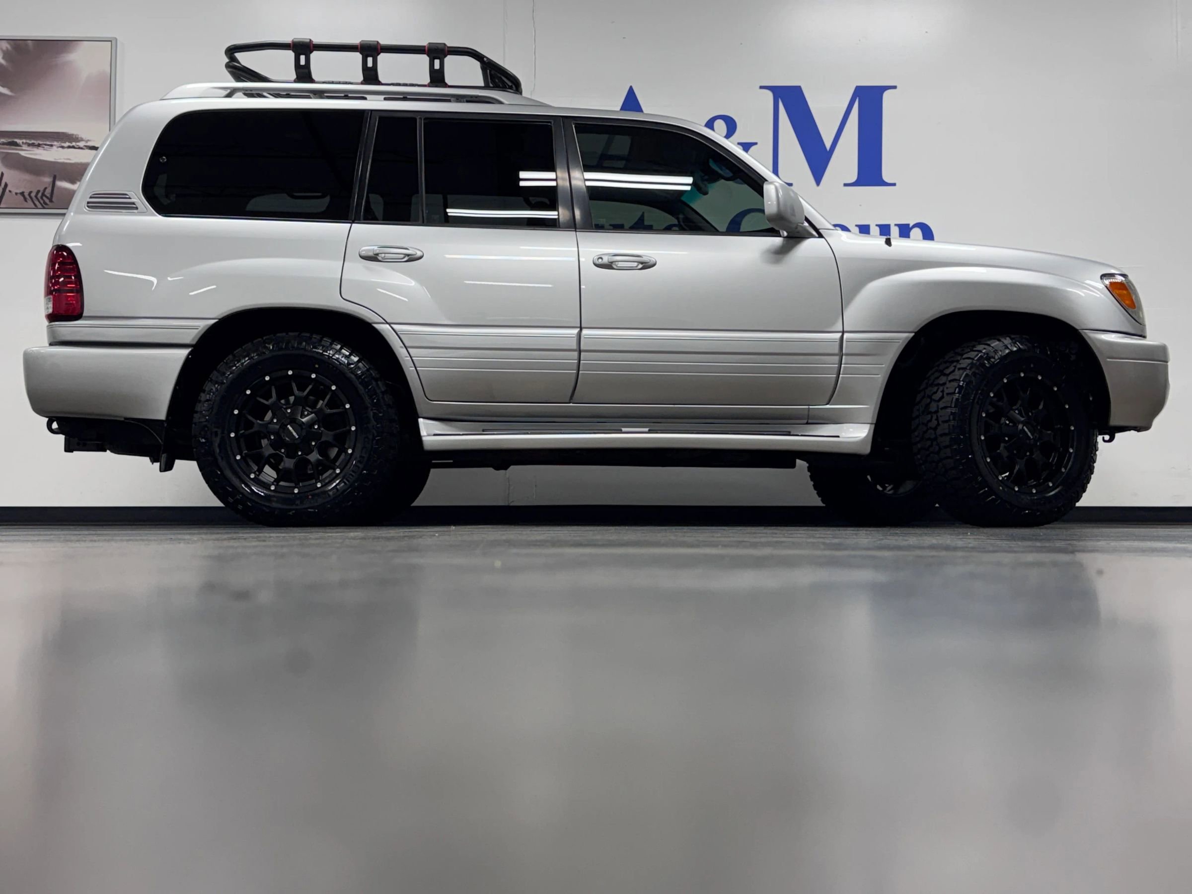 Used 2006 Lexus LX 470 4WD image 4