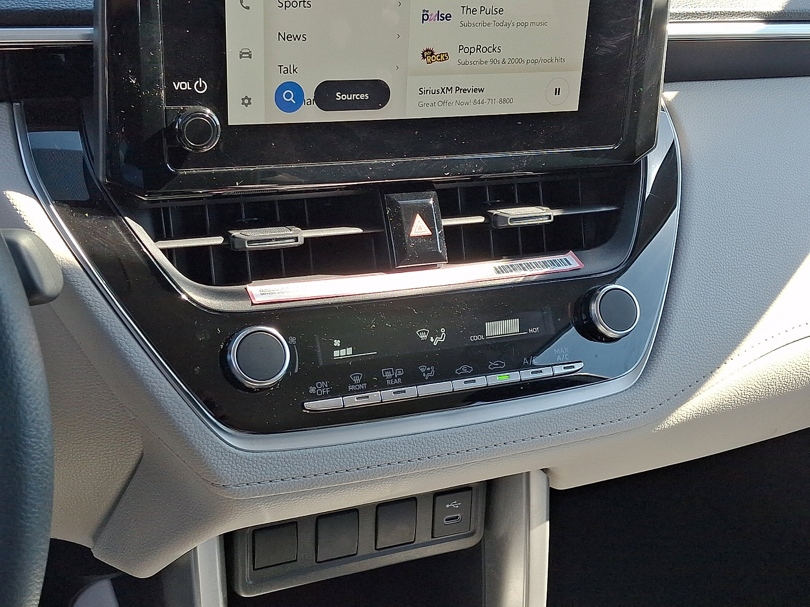 Certified 2023 Toyota Corolla Cross L image 16