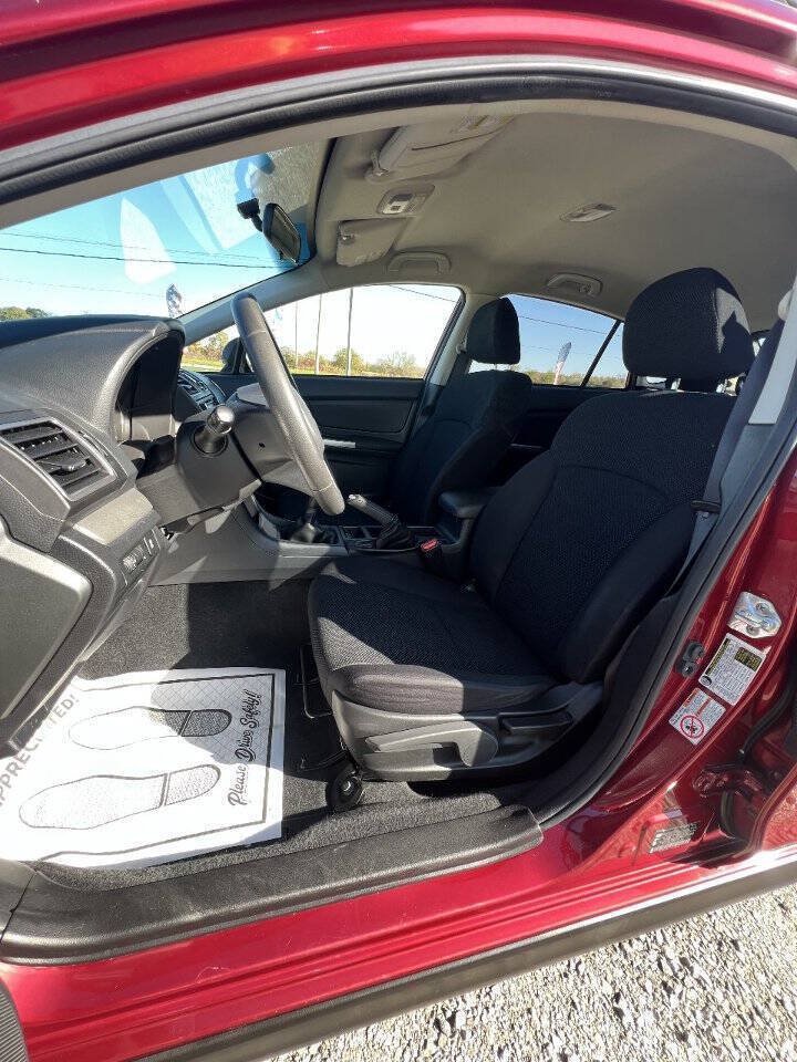 Used 2016 Subaru Crosstrek 2.0i AWD/4WD image 11