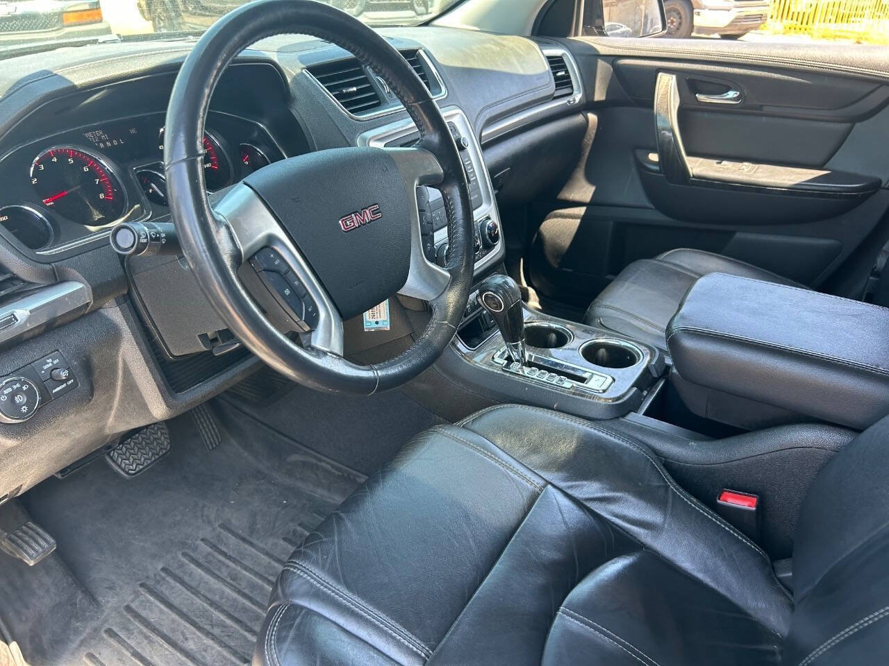 Used 2015 GMC Acadia SLT w/ Premium Edition AWD/4WD image 26