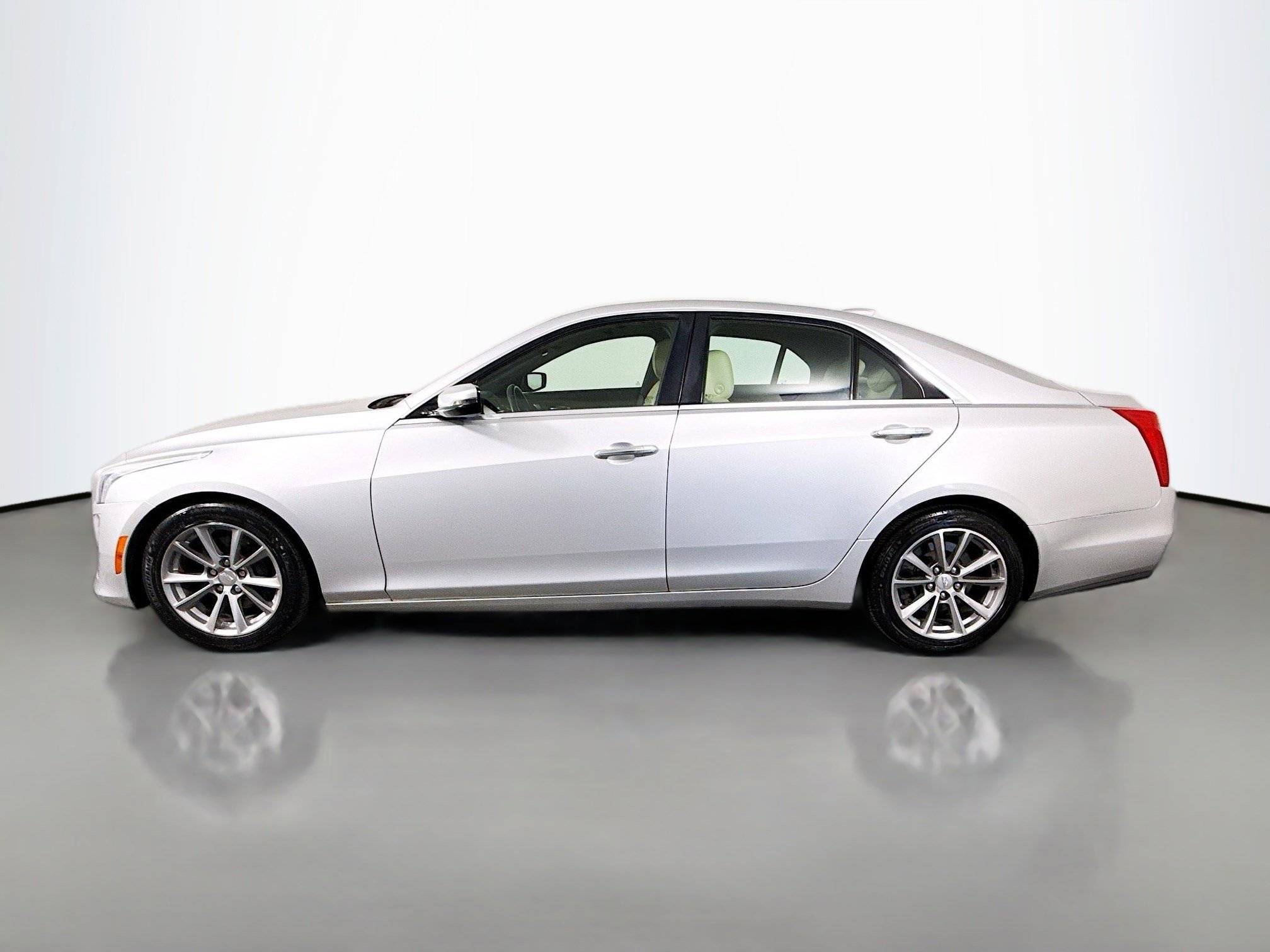 Used 2017 Cadillac CTS Luxury image 6