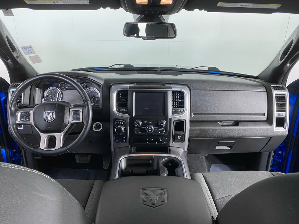 Used 2024 RAM 1500 Classic Warlock AWD/4WD image 4