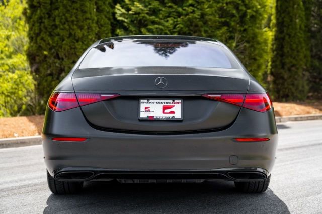 Used 2022 Mercedes-Benz S 500 4MATIC image 18