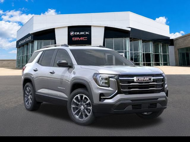 New 2026 GMC Terrain Elevation w/ Elevation Premium Package AWD/4WD video 1