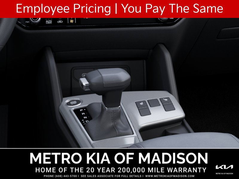 New 2026 Kia Sportage EX w/ EX Panorama Roof Package FWD image 23
