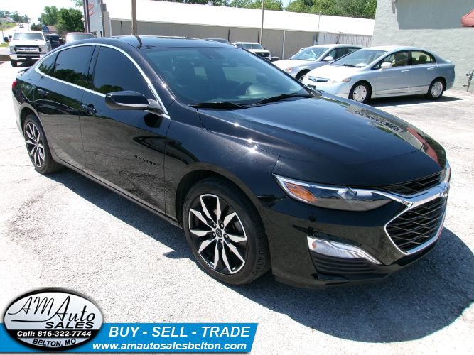 Used 2024 Chevrolet Malibu RS FWD image 8