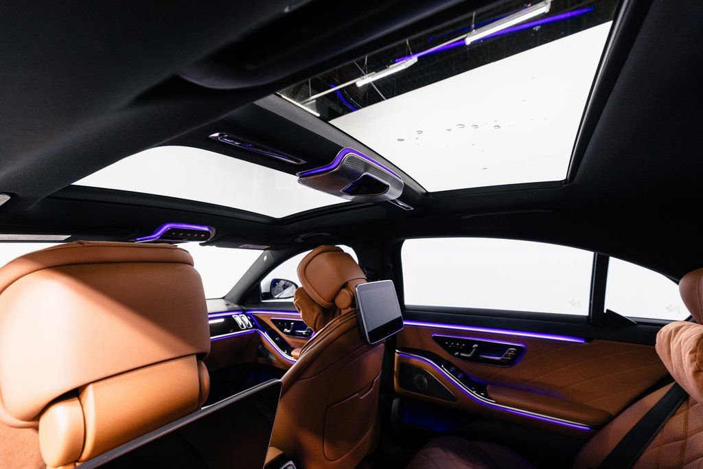 Used 2024 Mercedes-Benz S 580 4MATIC Sedan image 27