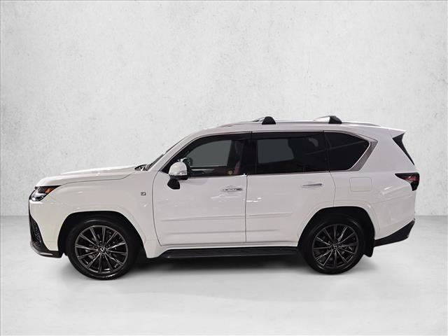 Used 2023 Lexus LX 600 F Sport AWD/4WD image 8
