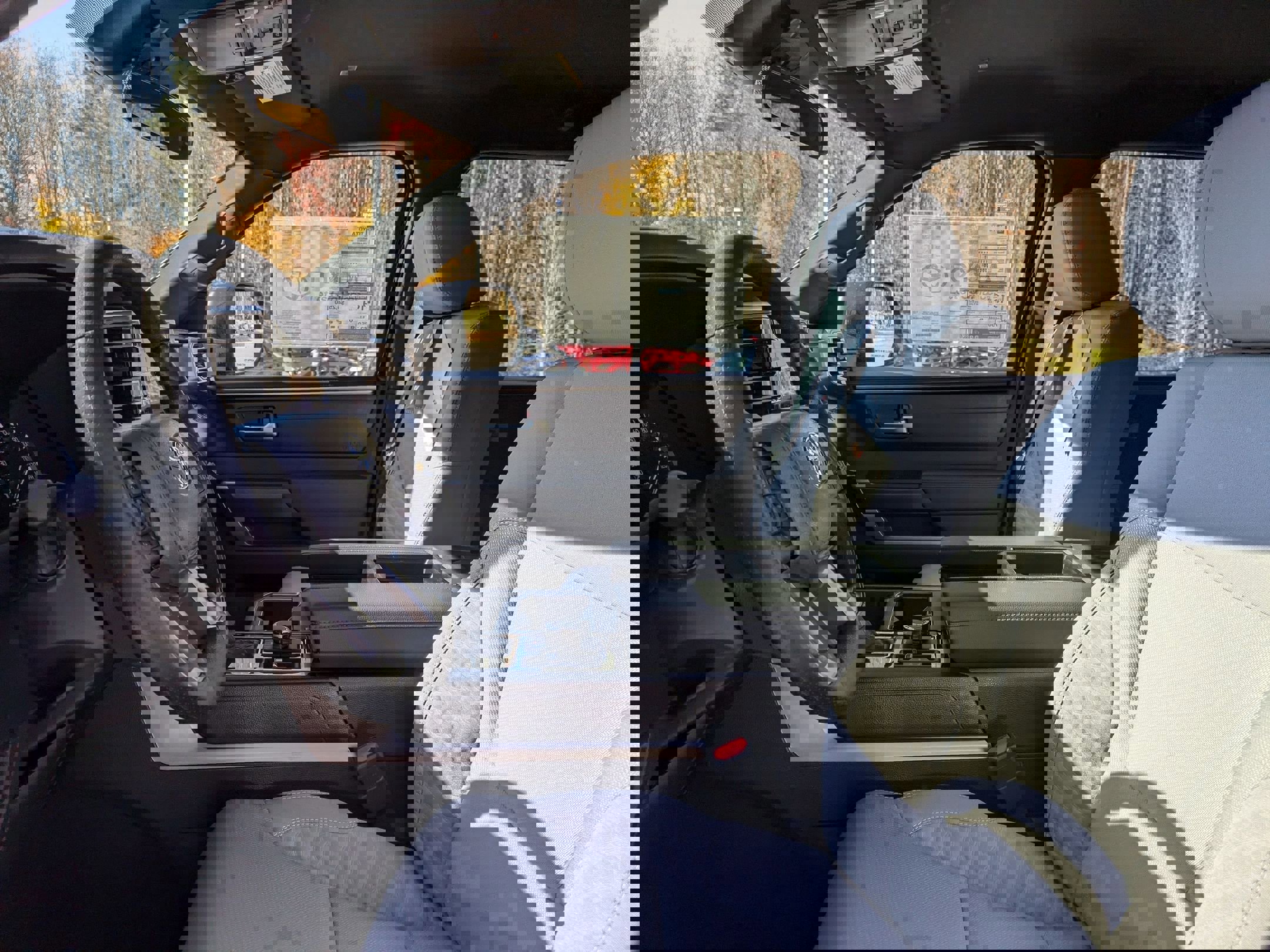 New 2025 Toyota Tundra SR5 image 38