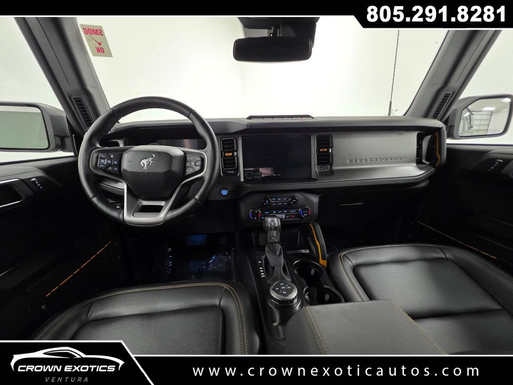 Used 2024 Ford Bronco Badlands AWD/4WD image 16