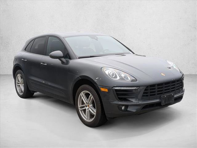 Used 2018 Porsche Macan video 3