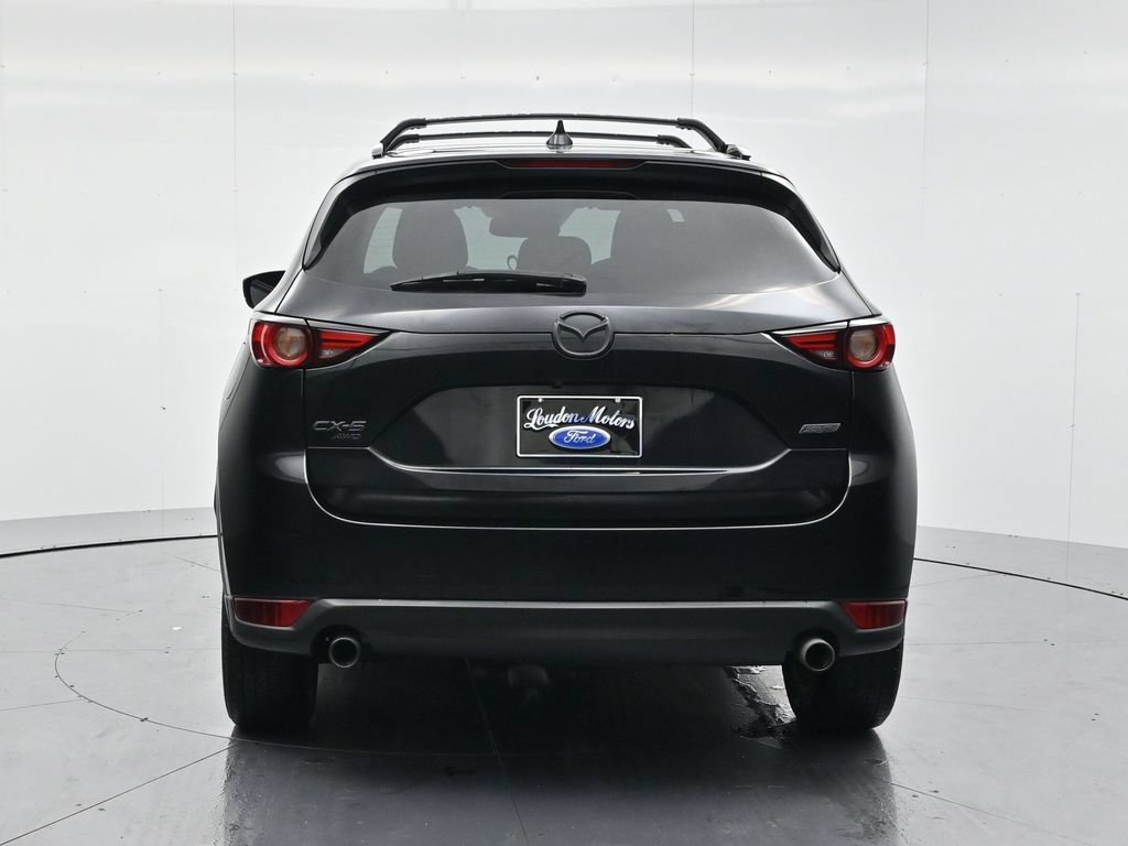 Used 2019 MAZDA CX-5 Grand Touring w/ GT Premium Package AWD/4WD image 6