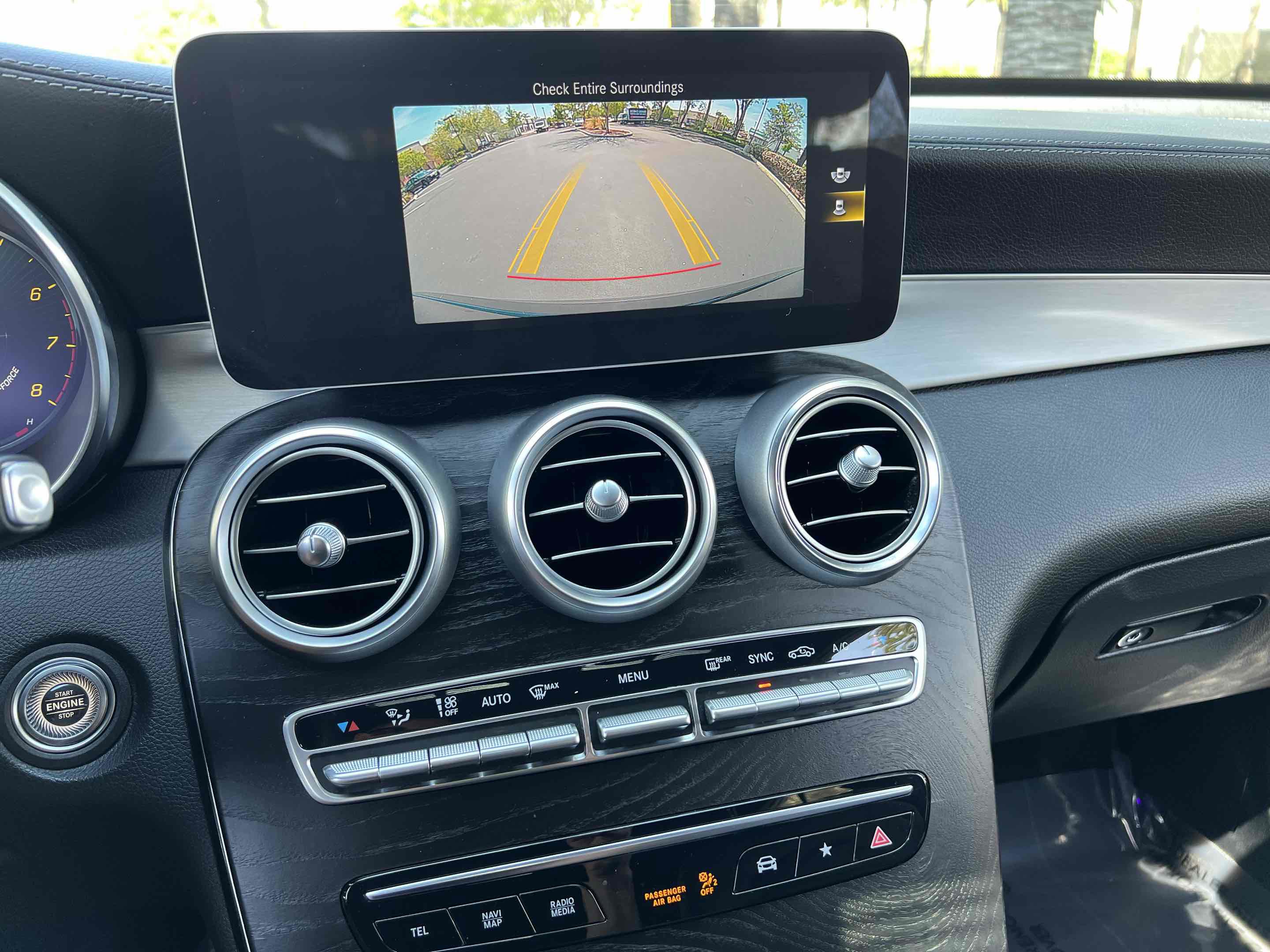 Used 2020 Mercedes-Benz GLC 300 4MATIC Coupe image 6