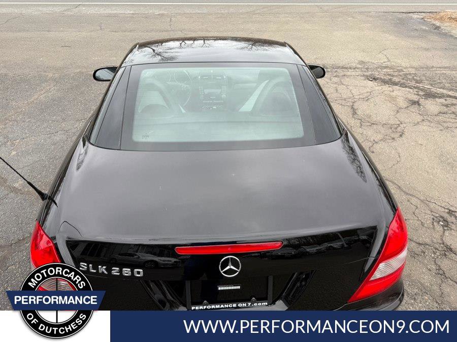 Used 2006 Mercedes-Benz SLK 280 image 10