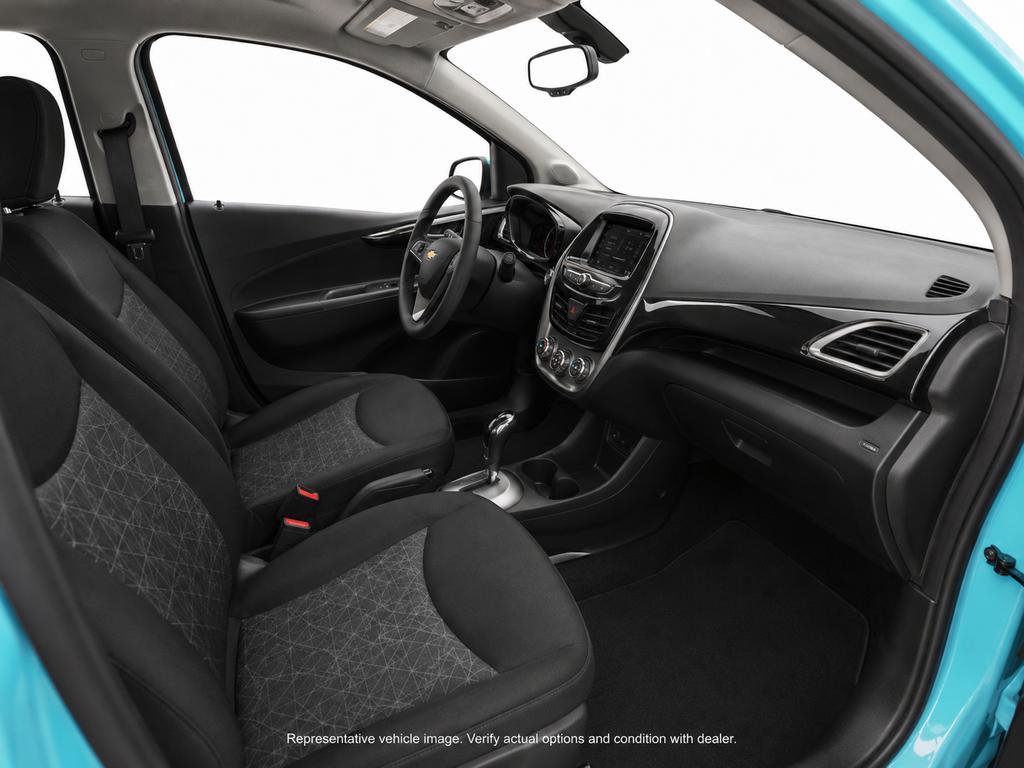 Used 2022 Chevrolet Spark LT w/ Spark Special Edition FWD image 6