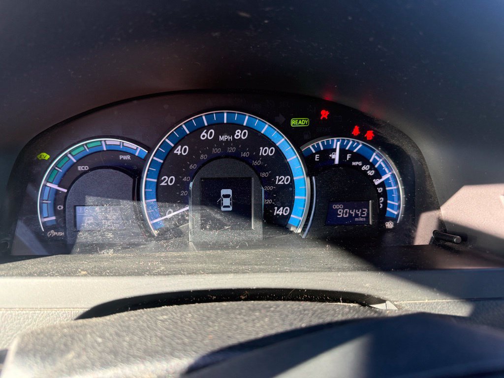 Used 2013 Toyota Camry XLE w/ Leather Pkg FWD image 19