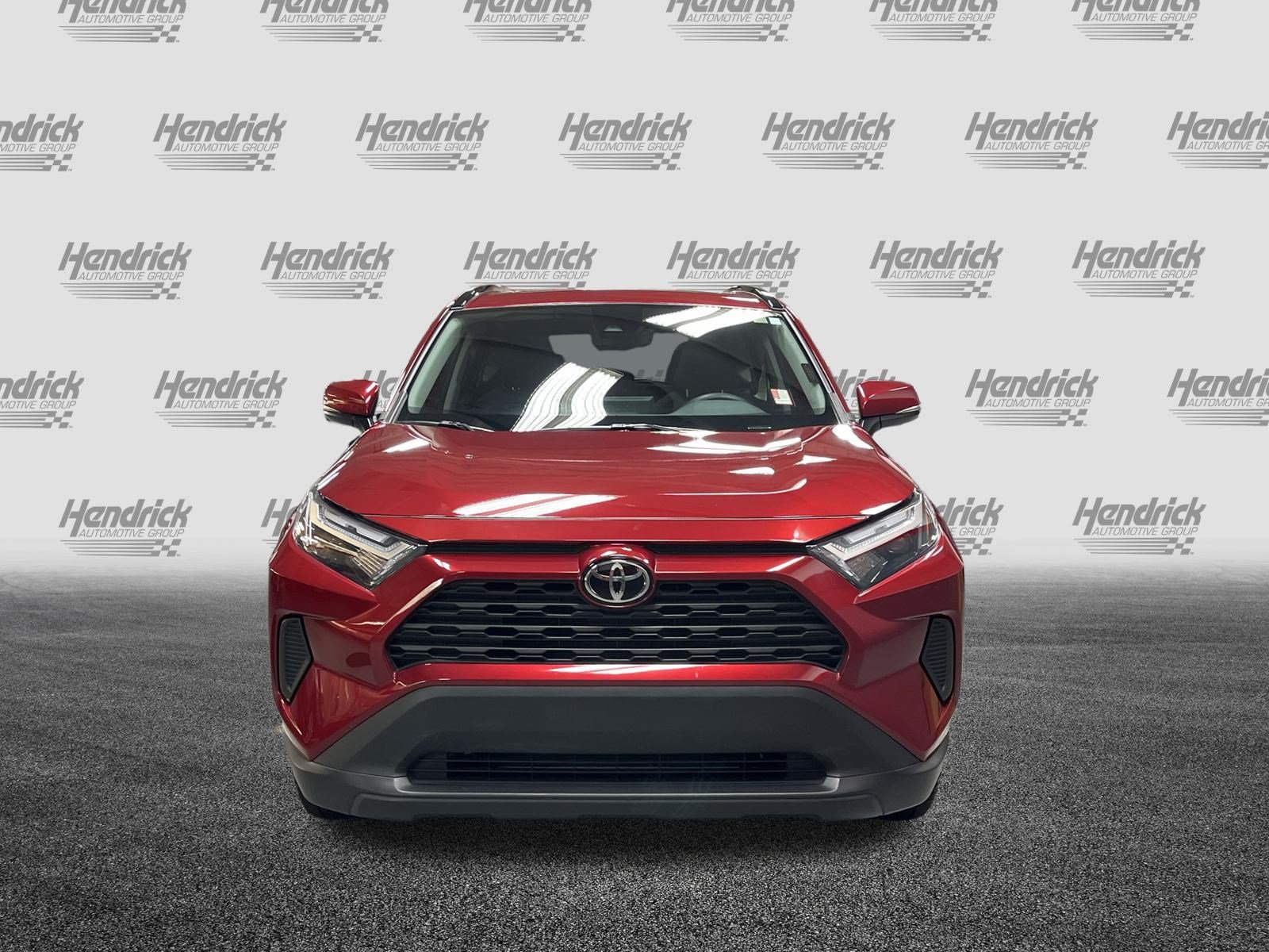 Certified 2025 Toyota RAV4 XLE w/ Convenience Package AWD/4WD image 3